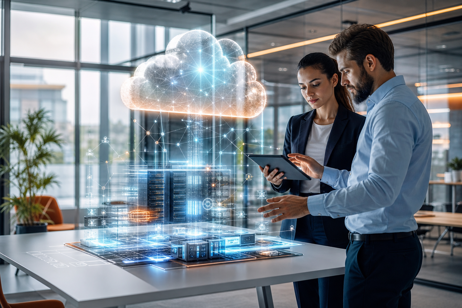 Hybrid Cloud Landing Zones That Don’t Become Technical Debt visual